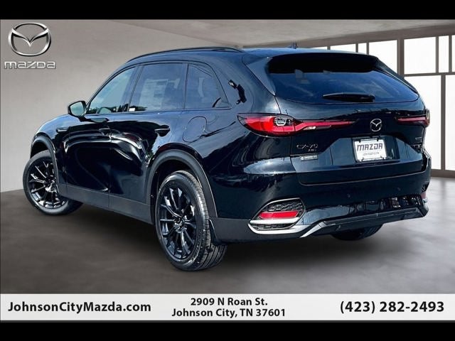 2026 Mazda Mazda CX-70 3.3 Turbo Premium AWD