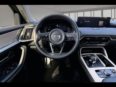 2026 Mazda Mazda CX-70 3.3 Turbo Premium AWD