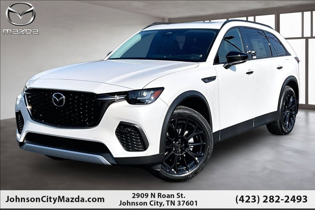 2026 Mazda Mazda CX-70 3.3 Turbo Premium AWD