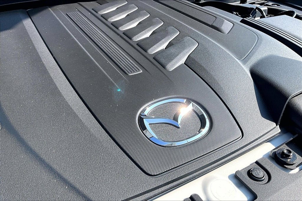 2026 Mazda Mazda CX-70 3.3 Turbo Premium AWD