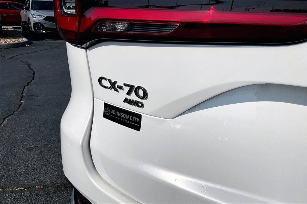 2026 Mazda Mazda CX-70 3.3 Turbo Premium AWD