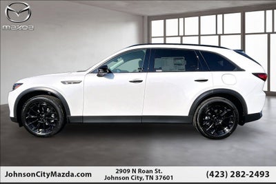 2026 Mazda Mazda CX-70 3.3 Turbo Premium AWD