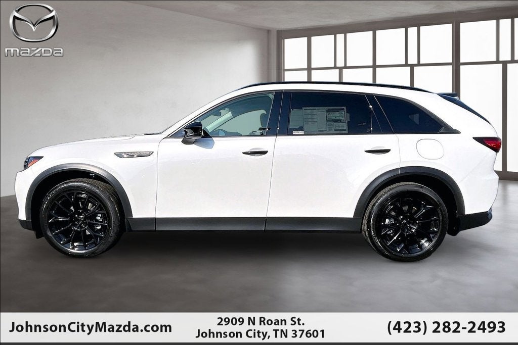 2026 Mazda Mazda CX-70 3.3 Turbo Premium AWD