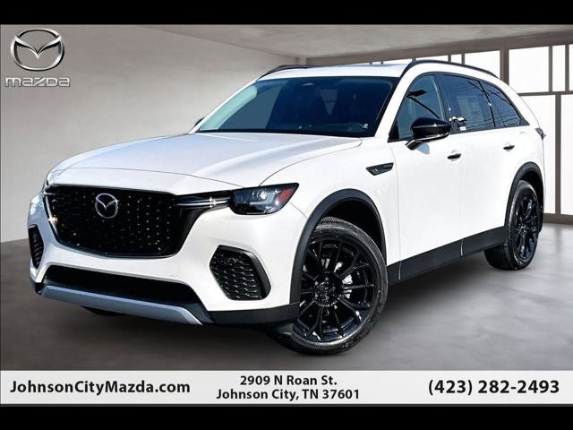 2026 Mazda Mazda CX-70 3.3 Turbo Premium AWD