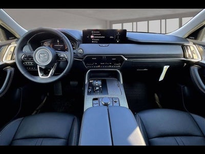 2026 Mazda Mazda CX-70 3.3 Turbo Premium AWD