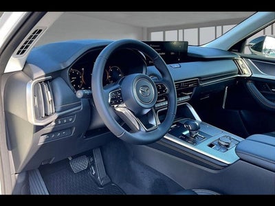 2026 Mazda Mazda CX-70 3.3 Turbo Premium AWD