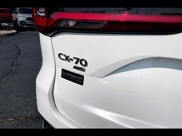 2026 Mazda Mazda CX-70 3.3 Turbo Premium AWD