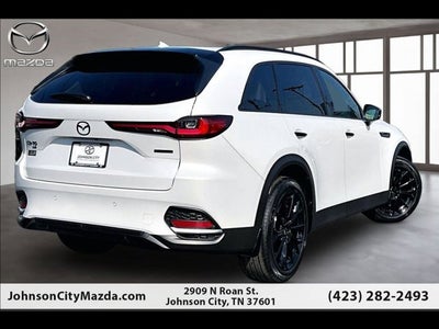 2026 Mazda Mazda CX-70 3.3 Turbo Premium AWD