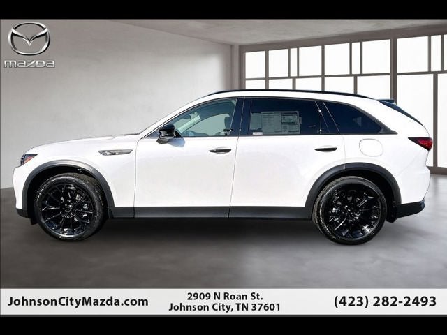 2026 Mazda Mazda CX-70 3.3 Turbo Premium AWD