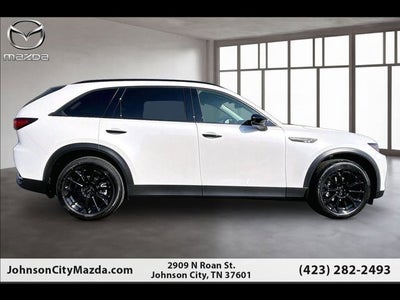 2026 Mazda Mazda CX-70 3.3 Turbo Premium AWD