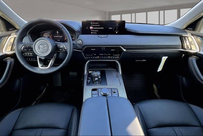 2026 Mazda Mazda CX-70 3.3 Turbo Premium AWD