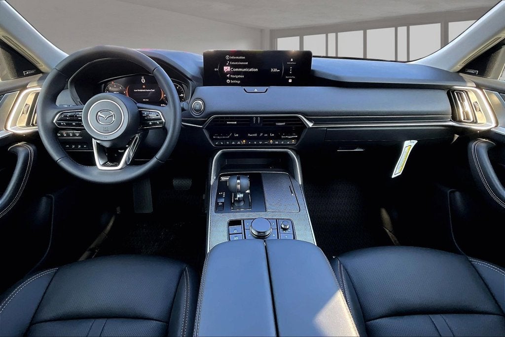 2026 Mazda Mazda CX-70 3.3 Turbo Premium AWD