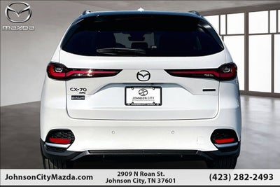 2026 Mazda Mazda CX-70 3.3 Turbo Premium AWD