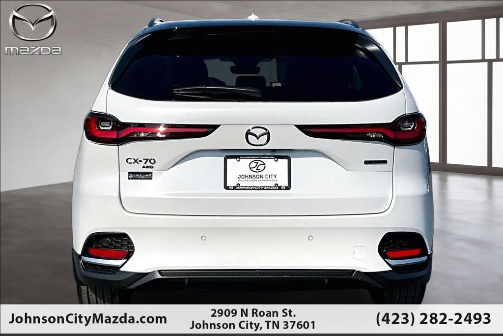 2026 Mazda Mazda CX-70 3.3 Turbo Premium AWD