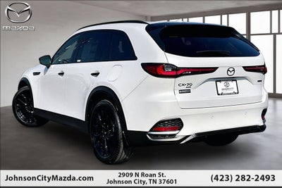 2026 Mazda Mazda CX-70 3.3 Turbo Premium AWD