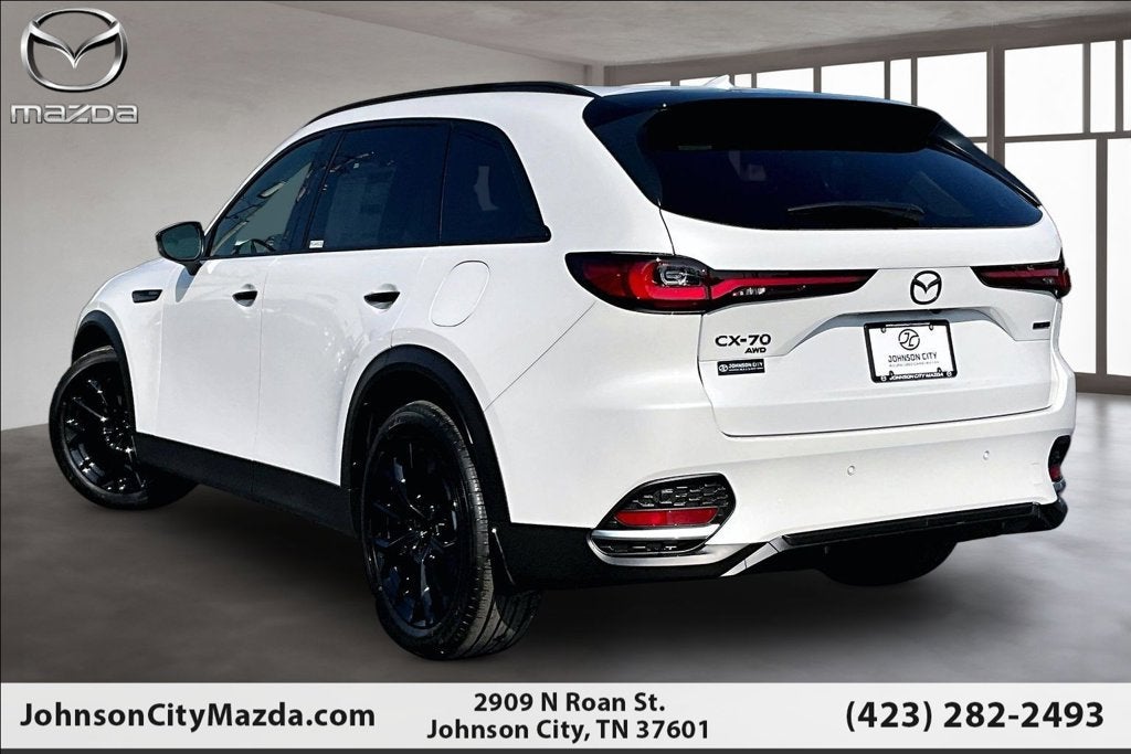 2026 Mazda Mazda CX-70 3.3 Turbo Premium AWD