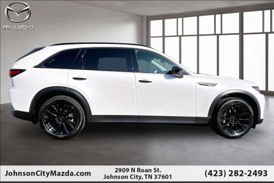 2026 Mazda Mazda CX-70 3.3 Turbo Premium AWD