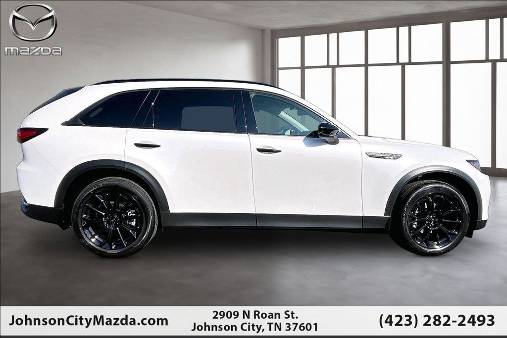 2026 Mazda Mazda CX-70 3.3 Turbo Premium AWD