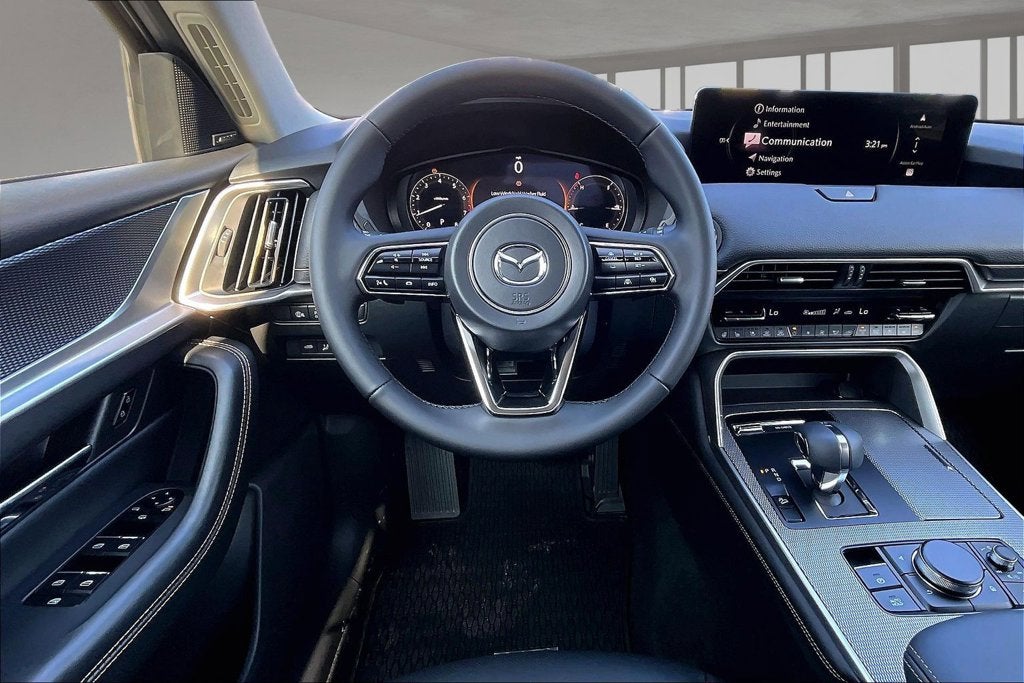 2026 Mazda Mazda CX-70 3.3 Turbo Premium AWD