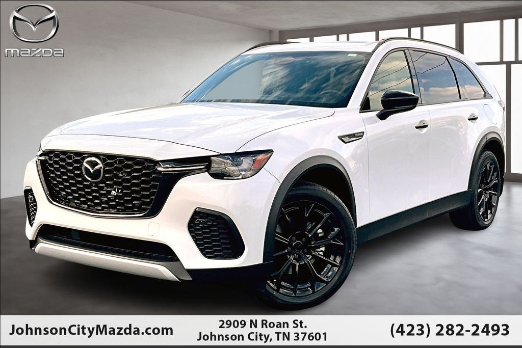 2026 Mazda Mazda CX-70 3.3 Turbo Premium Plus AWD