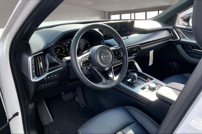 2026 Mazda Mazda CX-70 3.3 Turbo Premium Plus AWD