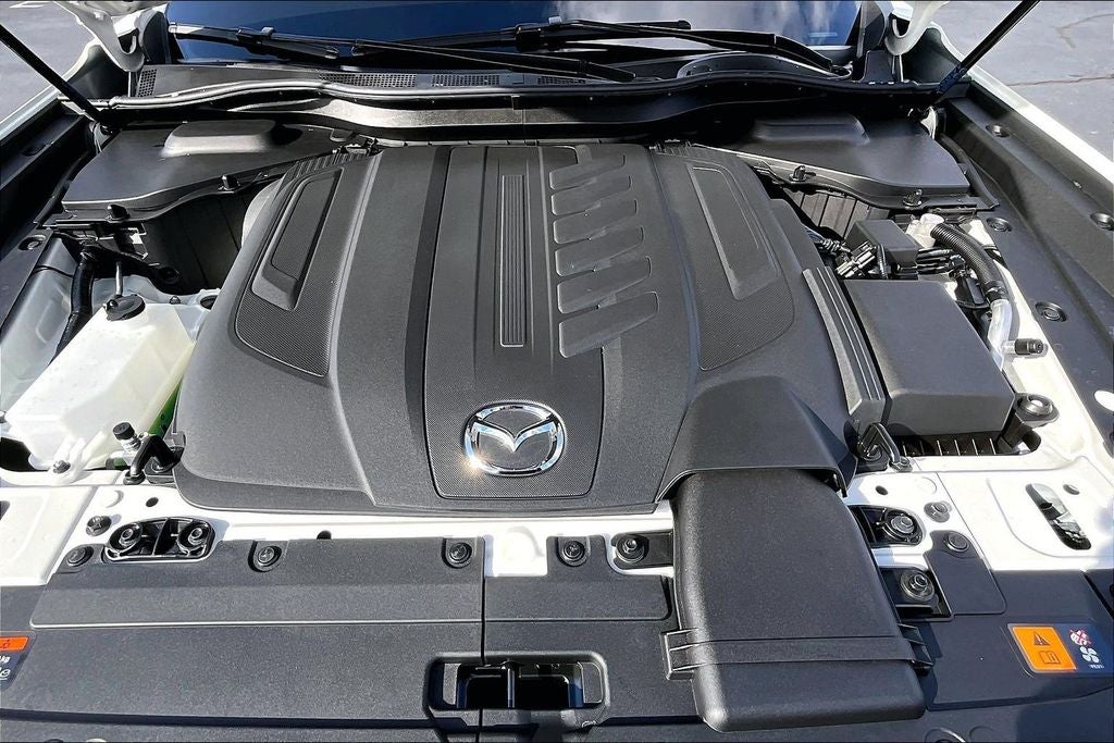 2026 Mazda Mazda CX-70 3.3 Turbo Premium Plus AWD