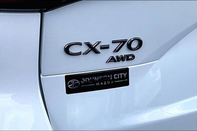 2026 Mazda Mazda CX-70 3.3 Turbo Premium Plus AWD