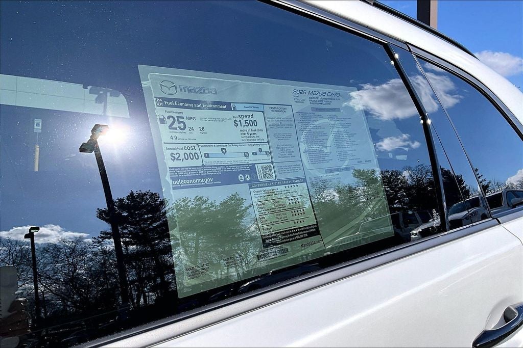 2026 Mazda Mazda CX-70 3.3 Turbo Premium Plus AWD