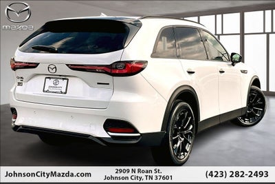 2026 Mazda Mazda CX-70 3.3 Turbo Premium Plus AWD