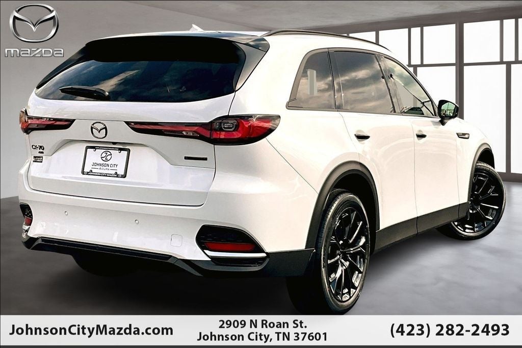 2026 Mazda Mazda CX-70 3.3 Turbo Premium Plus AWD