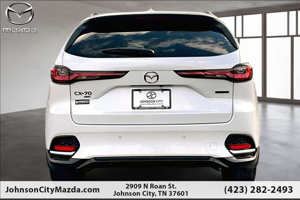2026 Mazda Mazda CX-70 3.3 Turbo Premium Plus AWD