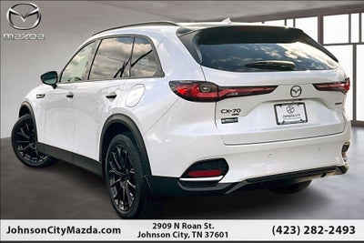 2026 Mazda Mazda CX-70 3.3 Turbo Premium Plus AWD
