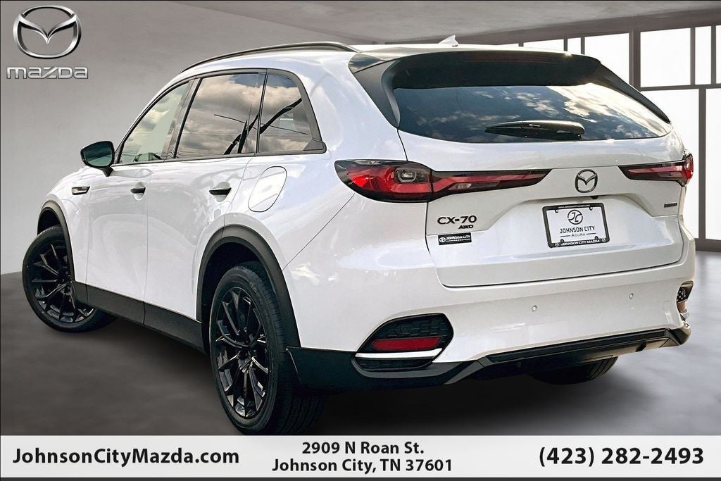 2026 Mazda Mazda CX-70 3.3 Turbo Premium Plus AWD