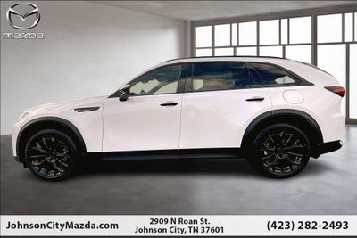 2026 Mazda Mazda CX-70 3.3 Turbo Premium Plus AWD