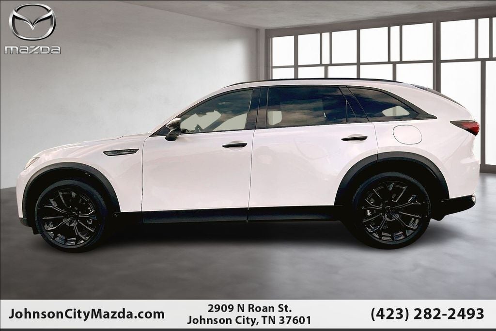 2026 Mazda Mazda CX-70 3.3 Turbo Premium Plus AWD