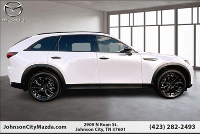 2026 Mazda Mazda CX-70 3.3 Turbo Premium Plus AWD