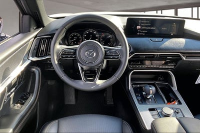 2026 Mazda Mazda CX-70 3.3 Turbo Premium Plus AWD