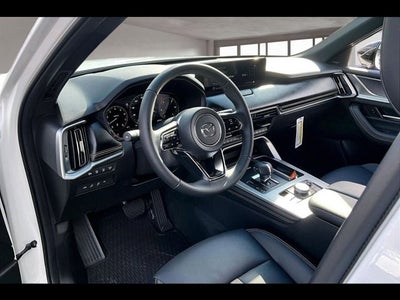 2026 Mazda Mazda CX-70 3.3 Turbo Premium Plus AWD