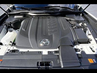 2026 Mazda Mazda CX-70 3.3 Turbo Premium Plus AWD