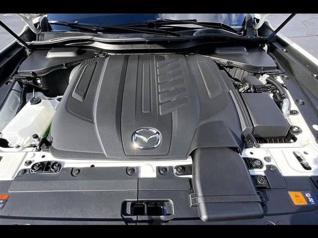 2026 Mazda Mazda CX-70 3.3 Turbo Premium Plus AWD