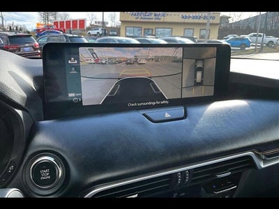 2026 Mazda Mazda CX-70 3.3 Turbo Premium Plus AWD