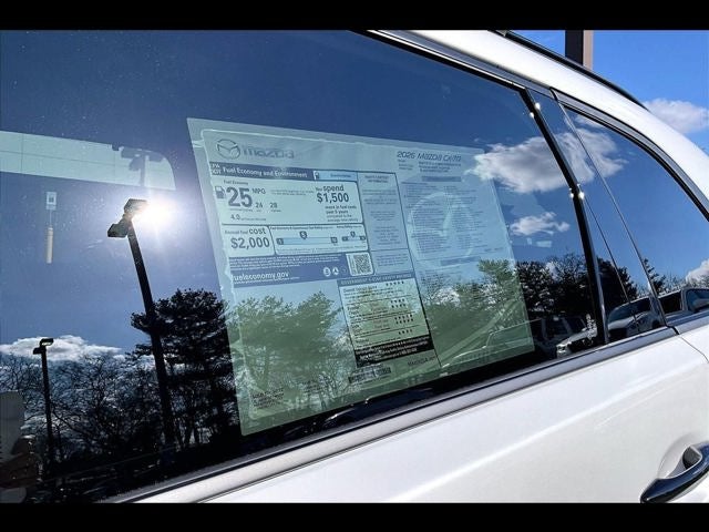 2026 Mazda Mazda CX-70 3.3 Turbo Premium Plus AWD