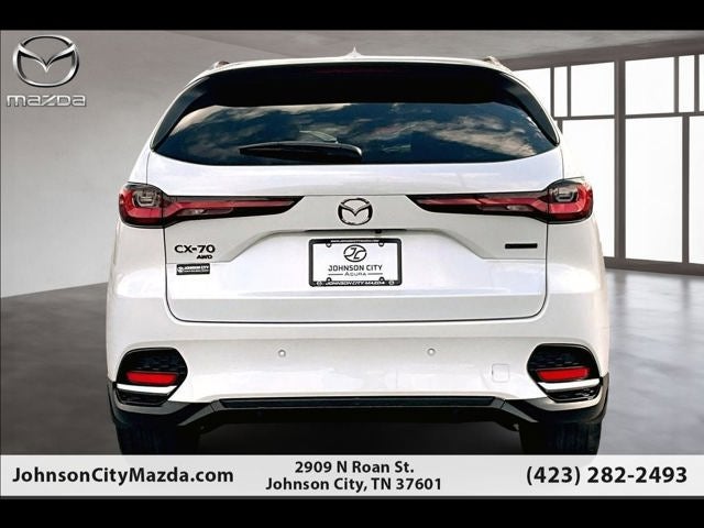 2026 Mazda Mazda CX-70 3.3 Turbo Premium Plus AWD
