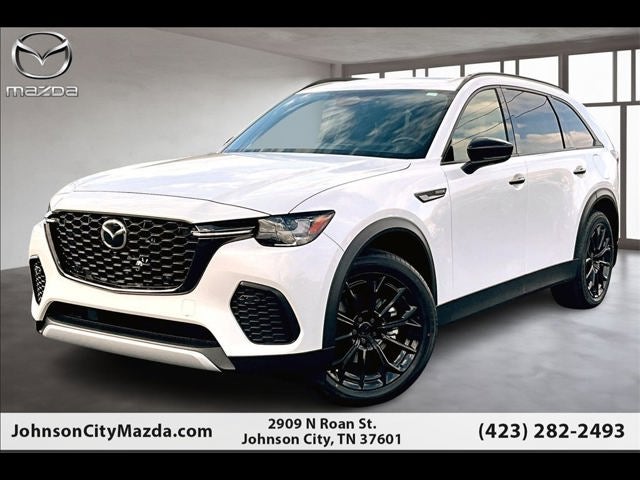 2026 Mazda Mazda CX-70 3.3 Turbo Premium Plus AWD