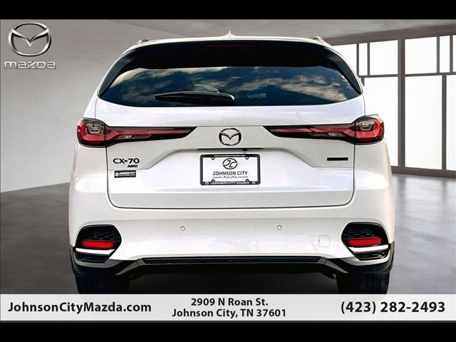 2026 Mazda Mazda CX-70 3.3 Turbo Premium Plus AWD