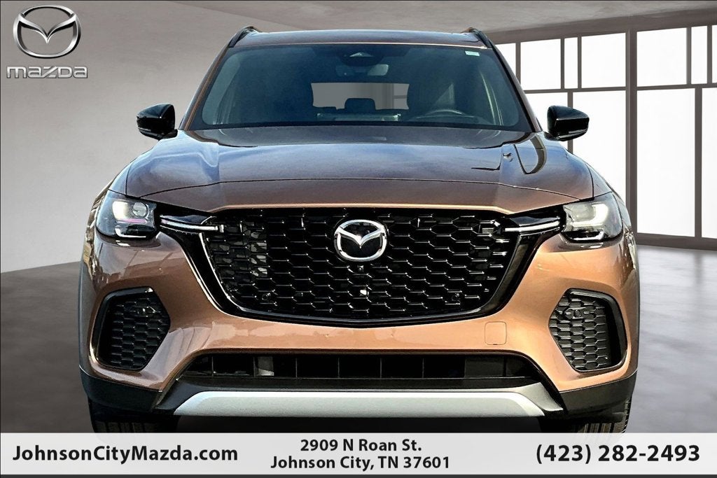 2026 Mazda Mazda CX-70 3.3 Turbo Premium Plus AWD