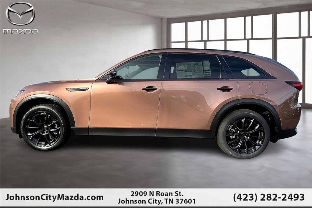 2026 Mazda Mazda CX-70 3.3 Turbo Premium Plus AWD