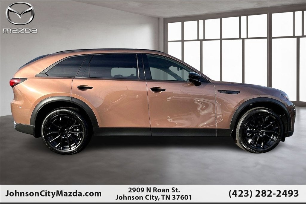 2026 Mazda Mazda CX-70 3.3 Turbo Premium Plus AWD