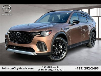 2026 Mazda Mazda CX-70 3.3 Turbo Premium Plus AWD