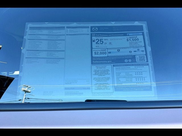 2026 Mazda Mazda CX-70 3.3 Turbo Premium Plus AWD